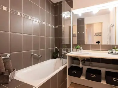 Ferienwohnung für 5 Personen (39 m²) in Vieille Aure 8/10