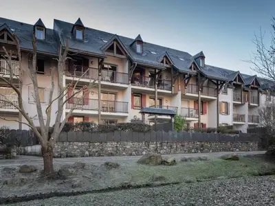 Ferienwohnung für 5 Personen (39 m²) in Vieille Aure 9/10