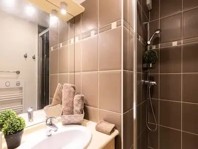 Ferienwohnung für 7 Personen (50 m²) in Vieille Aure 10/10