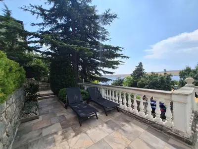 terrace