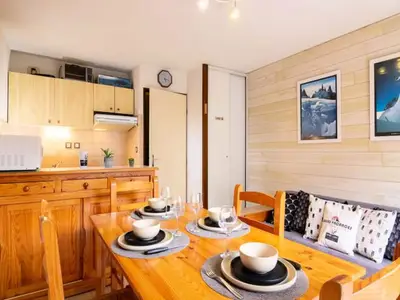 Ferienwohnung für 7 Personen (28 m²) in Vielle Aure 2/10