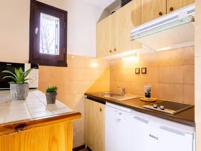 Ferienwohnung für 7 Personen (28 m²) in Vielle Aure 3/10