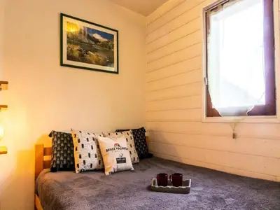 Ferienwohnung für 7 Personen (28 m²) in Vielle Aure 4/10