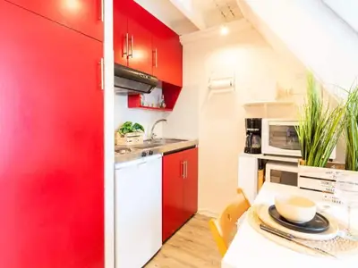 Ferienwohnung für 5 Personen (23 m²) in Vieille Aure 2/10
