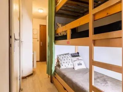 Ferienwohnung für 7 Personen (28 m²) in Vielle Aure 5/10