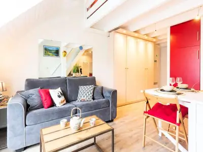 Ferienwohnung für 5 Personen (23 m²) in Vieille Aure 3/10