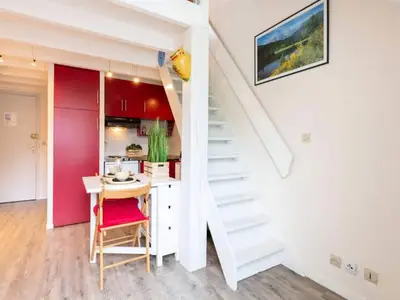 Ferienwohnung für 5 Personen (23 m²) in Vieille Aure 4/10