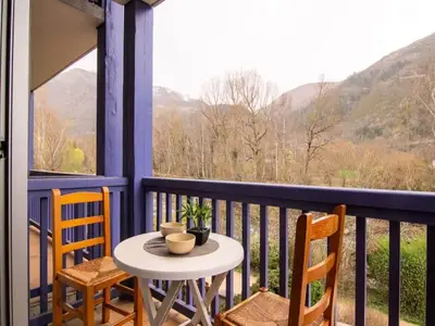 Ferienwohnung für 7 Personen (28 m²) in Vielle Aure 7/10