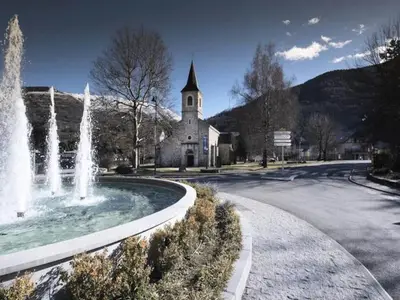 Ferienwohnung für 7 Personen (28 m²) in Vielle Aure 10/10