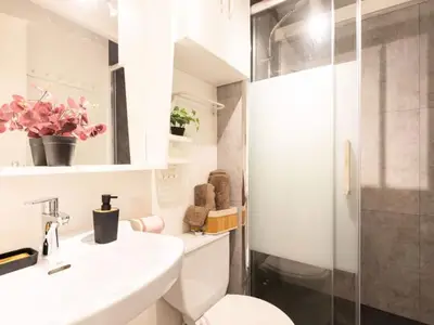 Ferienwohnung für 5 Personen (23 m²) in Vieille Aure 6/10