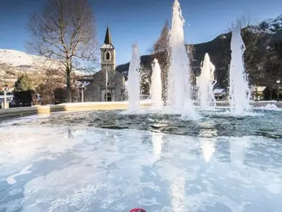 Ferienwohnung für 5 Personen (23 m²) in Vieille Aure 10/10