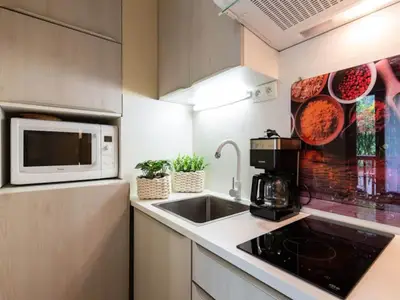 Ferienwohnung für 5 Personen (22 m²) in Vignec 2/10