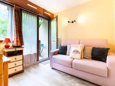 Ferienwohnung für 5 Personen (22 m²) in Vignec 3/10