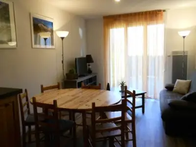 Ferienwohnung für 9 Personen (57 m²) in Vignec 1/5