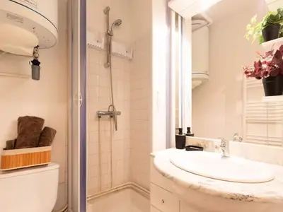 Ferienwohnung für 5 Personen (22 m²) in Vignec 7/10