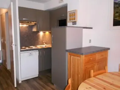 Ferienwohnung für 9 Personen (57 m²) in Vignec 2/5