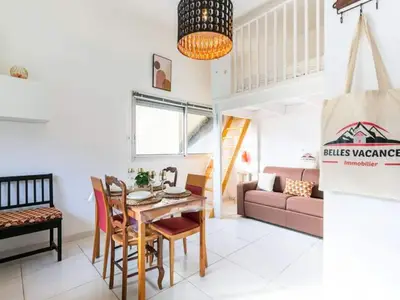 Ferienwohnung für 5 Personen (28 m²) in Bourisp 1/10