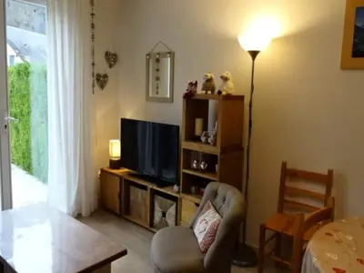 Ferienwohnung für 9 Personen (57 m²) in Vignec 1/10