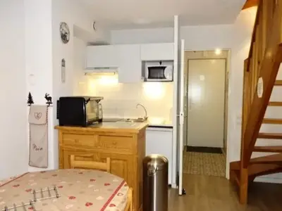 Ferienwohnung für 9 Personen (57 m²) in Vignec 2/10