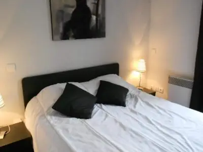 Ferienwohnung für 9 Personen (57 m²) in Vignec 4/5