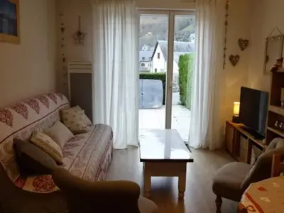 Ferienwohnung für 9 Personen (57 m²) in Vignec 3/10