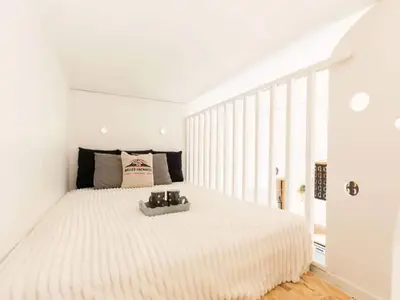 Ferienwohnung für 5 Personen (28 m²) in Bourisp 6/10