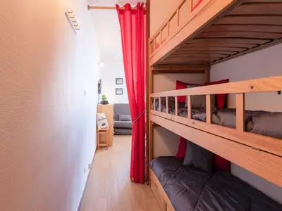 Ferienwohnung für 5 Personen (27 m²) in Le Pla d'Adet 6/10