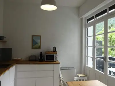Ferienwohnung für 9 Personen (100 m²) in Vignec 10/10