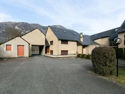 Ferienwohnung für 5 Personen (28 m²) in Bourisp 9/10