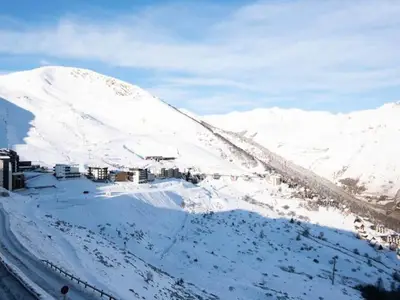 Ferienwohnung für 5 Personen (27 m²) in Le Pla d'Adet 8/10