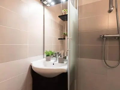 Ferienwohnung für 5 Personen (27 m²) in Le Pla d'Adet 9/10