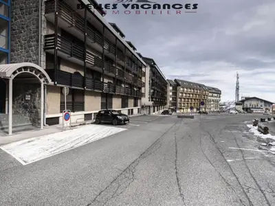 Ferienwohnung für 5 Personen (27 m²) in Le Pla d'Adet 10/10