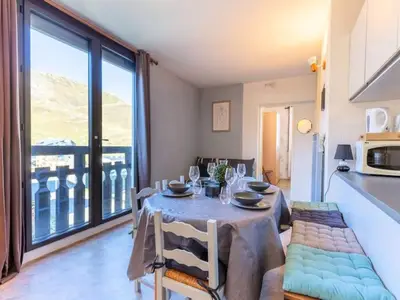 Ferienwohnung für 7 Personen (41 m²) in Le Pla d'Adet 2/10