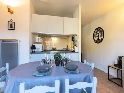 Ferienwohnung für 7 Personen (41 m²) in Le Pla d'Adet 4/10