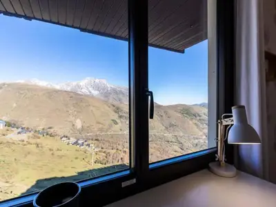 Ferienwohnung für 7 Personen (41 m²) in Le Pla d'Adet 8/10