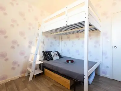 Ferienwohnung für 7 Personen (41 m²) in Le Pla d'Adet 9/10