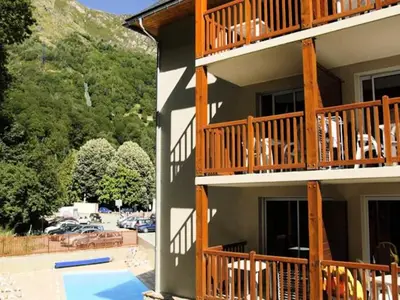 Ferienwohnung für 9 Personen (51 m²) in Saint-Lary-Soulan 2/10