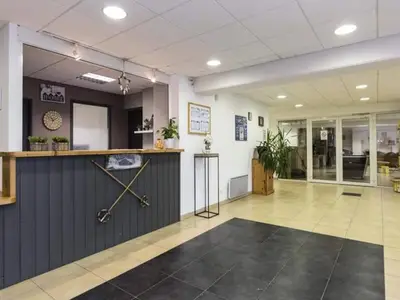 Ferienwohnung für 9 Personen (51 m²) in Saint-Lary-Soulan 3/10