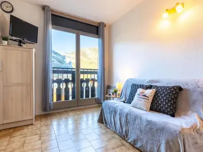 Ferienwohnung für 5 Personen (26 m²) in Le Pla d'Adet 2/10