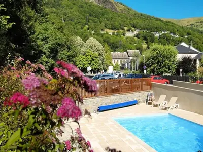 Ferienwohnung für 9 Personen (51 m²) in Saint-Lary-Soulan 5/10