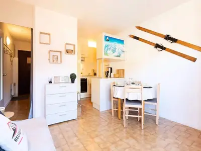 Ferienwohnung für 5 Personen (26 m²) in Le Pla d'Adet 7/10