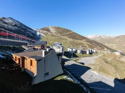 Ferienwohnung für 5 Personen (26 m²) in Le Pla d'Adet 9/10