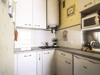 Ferienwohnung für 5 Personen (27 m²) in Le Pla d'Adet 3/10