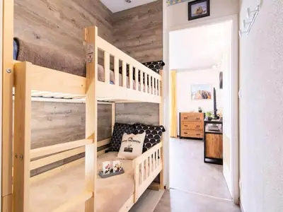 Ferienwohnung für 5 Personen (27 m²) in Le Pla d'Adet 4/10