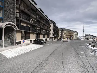 Ferienwohnung für 5 Personen (27 m²) in Le Pla d'Adet 7/10