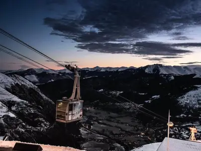 Ferienwohnung für 5 Personen (27 m²) in Le Pla d'Adet 8/10