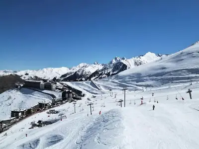 Ferienwohnung für 5 Personen (27 m²) in Le Pla d'Adet 9/10