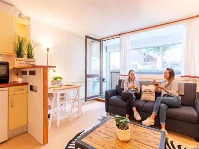 Ferienwohnung für 5 Personen (25 m²) in Saint-Lary-Soulan 1/10