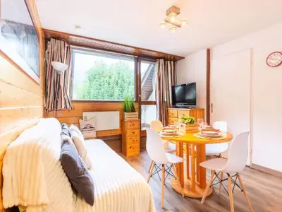 Ferienwohnung für 5 Personen (35 m²) in Saint-Lary-Soulan 1/10