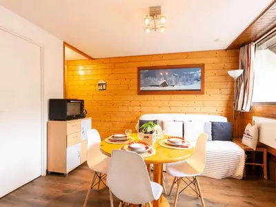 Ferienwohnung für 5 Personen (35 m²) in Saint-Lary-Soulan 3/10